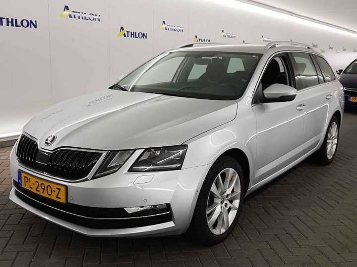 SKODA OCTAVIA 2017 tmbjg9ne6j0118743