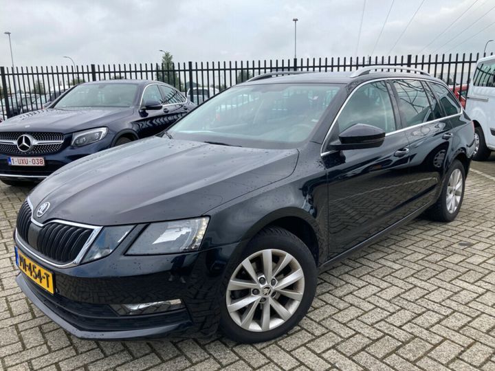 SKODA OCTAVIA 2017 tmbjg9ne6j0120976