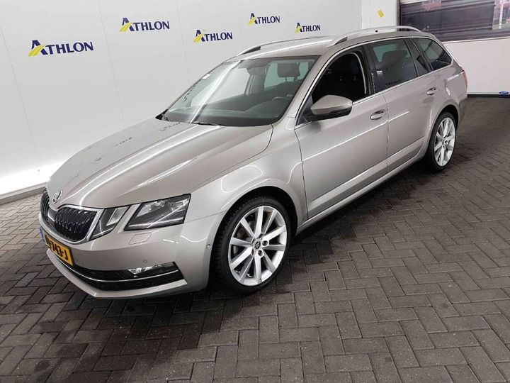 SKODA OCTAVIA 2017 tmbjg9ne6j0125840