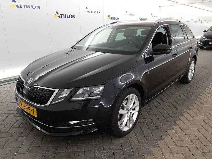 SKODA OCTAVIA 2017 tmbjg9ne6j0135350