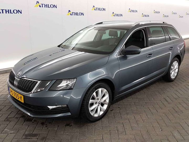 SKODA OCTAVIA 2017 tmbjg9ne6j0138359