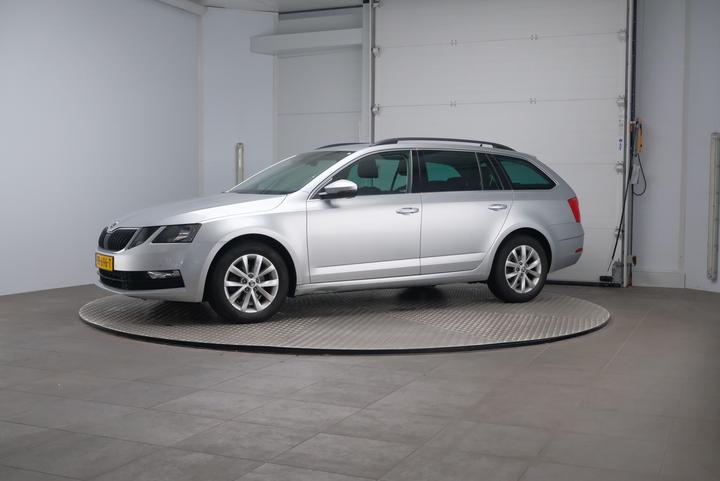 SKODA OCTAVIA 2017 tmbjg9ne6j0138698