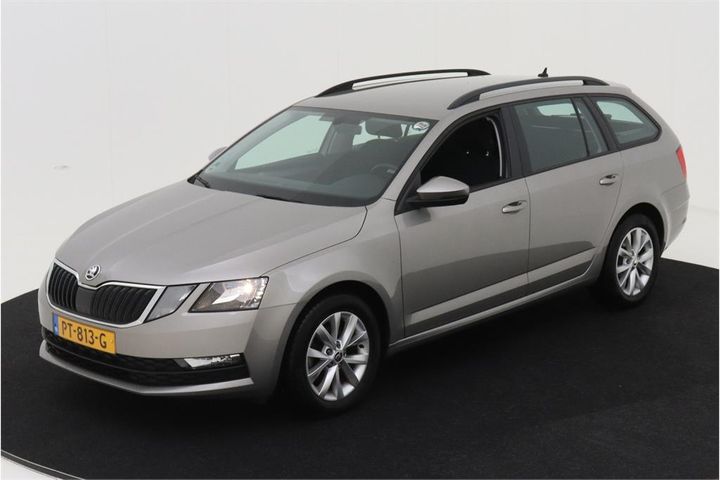 SKODA OCTAVIA 2017 tmbjg9ne6j0141746