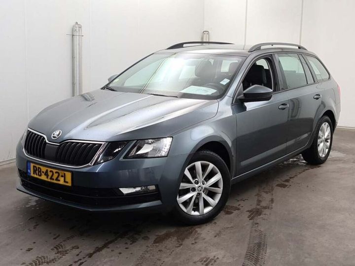 SKODA OCTAVIA 2017 tmbjg9ne6j0148146