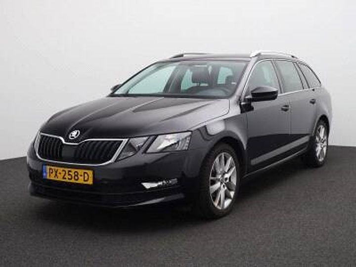 SKODA OCTAVIA 2017 tmbjg9ne6j0149538