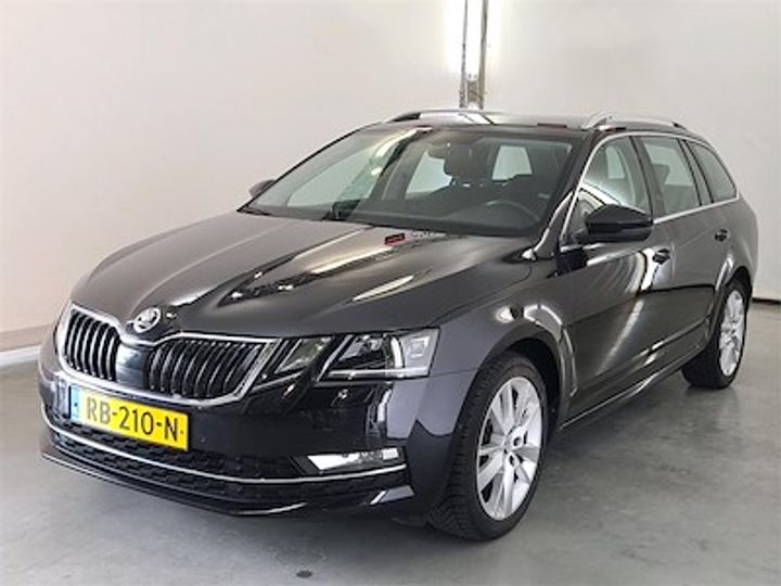 SKODA OCTAVIA 2017 tmbjg9ne6j0175492