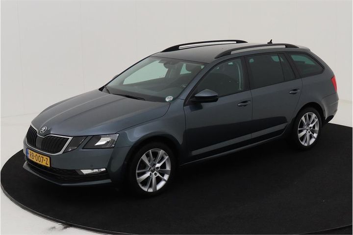 SKODA OCTAVIA 2017 tmbjg9ne6j0182894