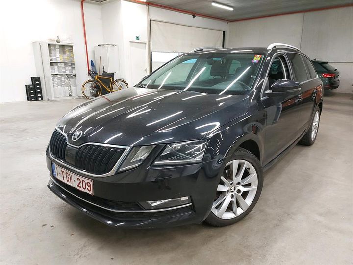 SKODA OCTAVIA 2017 tmbjg9ne6j0186346