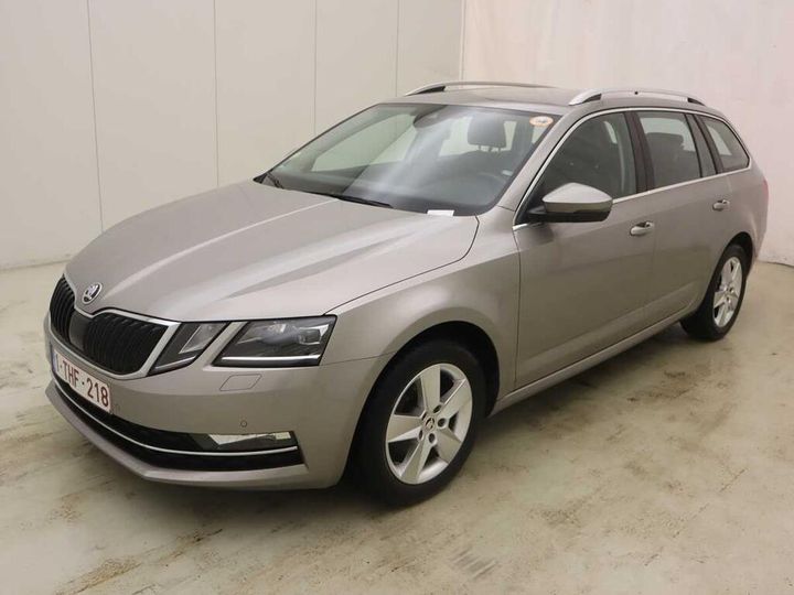 SKODA OCTAVIA 2017 tmbjg9ne6j0187335