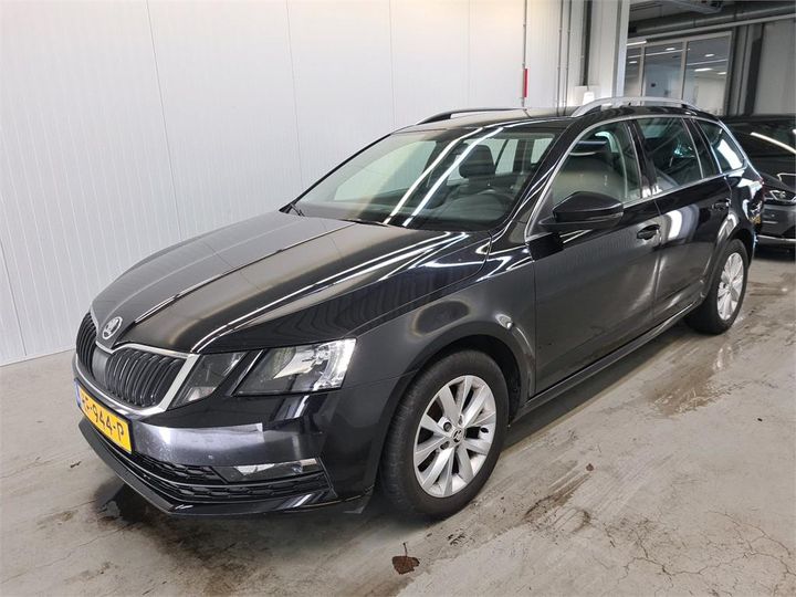 SKODA OCTAVIA 2017 tmbjg9ne6j0187514