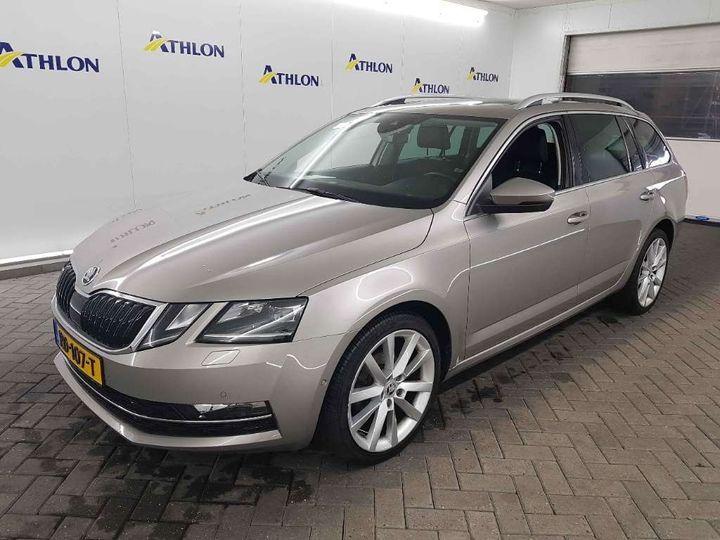 SKODA OCTAVIA 2017 tmbjg9ne6j0188615