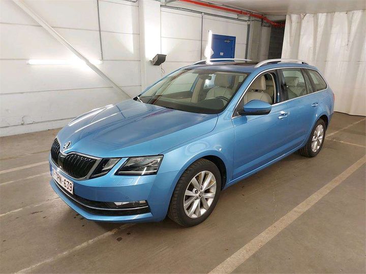 SKODA OCTAVIA 2018 tmbjg9ne6j0196343