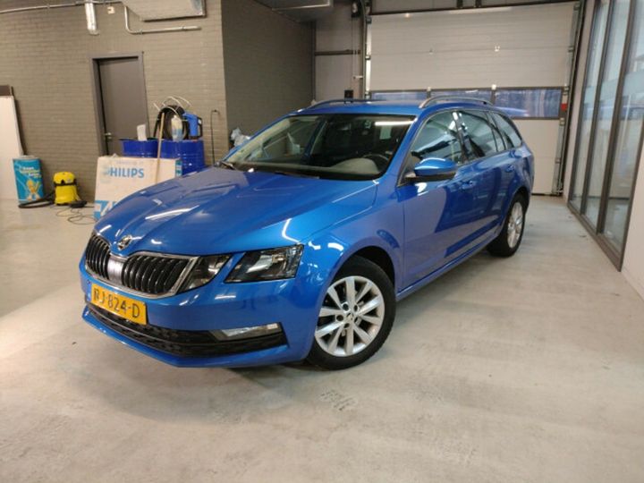 SKODA OCTAVIA 2018 tmbjg9ne6j0199680