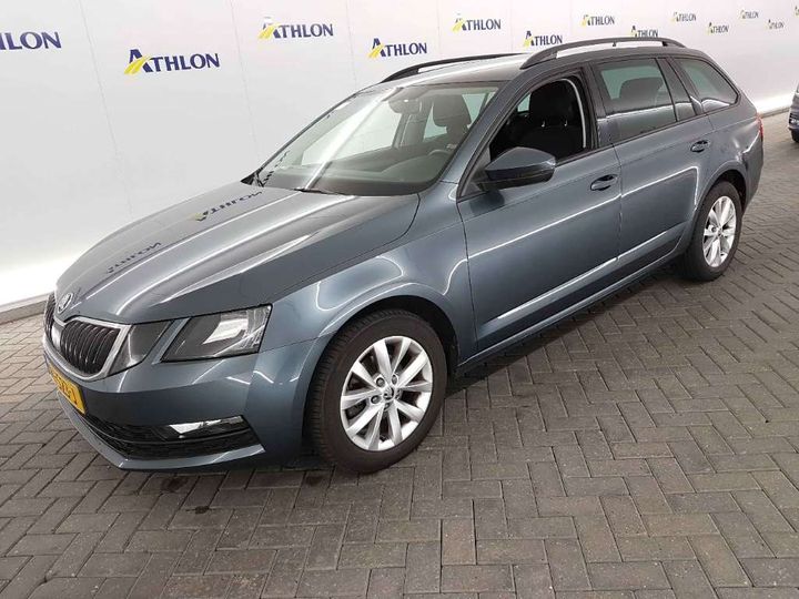 SKODA OCTAVIA 2018 tmbjg9ne6j0207325