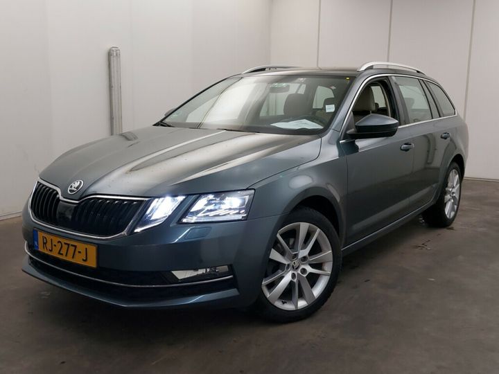 SKODA OCTAVIA 2018 tmbjg9ne6j0208569