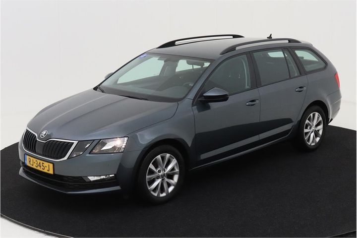 SKODA OCTAVIA 2018 tmbjg9ne6j0212296