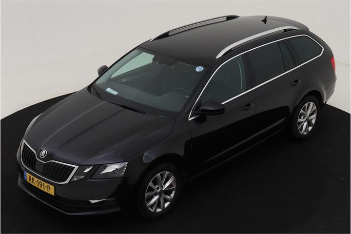 SKODA OCTAVIA 2018 tmbjg9ne6j0212685