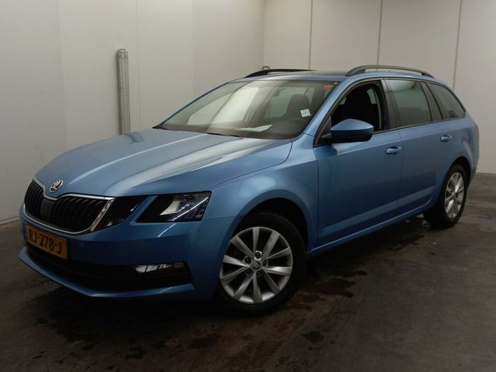 SKODA OCTAVIA 2018 tmbjg9ne6j0214100