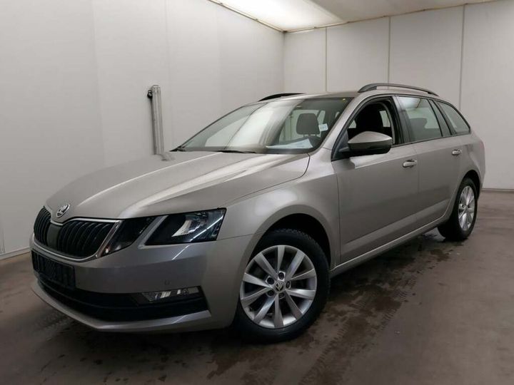 SKODA OCTAVIA 2018 tmbjg9ne6j0224898