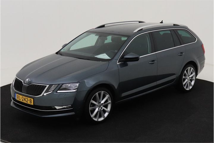 SKODA OCTAVIA 2018 tmbjg9ne6j0227882