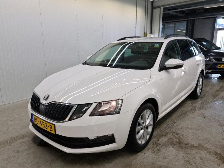 SKODA OCTAVIA 2018 tmbjg9ne6j0228188