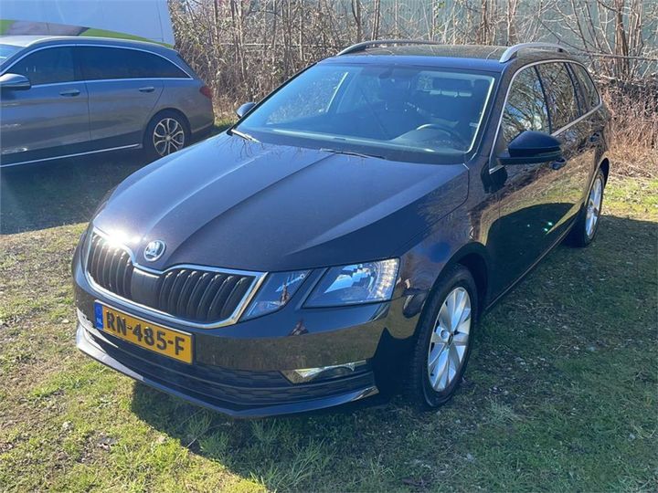 SKODA OCTAVIA 2018 tmbjg9ne6j0228336