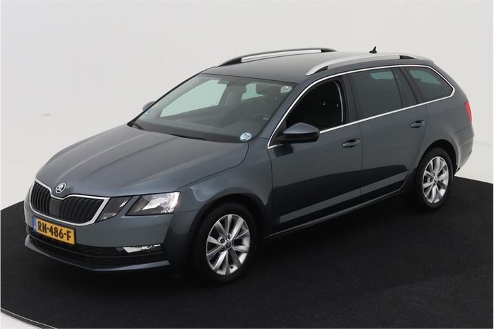 SKODA OCTAVIA 2018 tmbjg9ne6j0229065