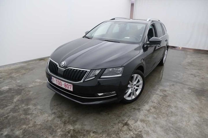 SKODA OCTAVIA 2018 tmbjg9ne6j0233245