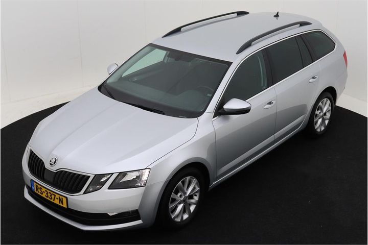 SKODA OCTAVIA 2018 tmbjg9ne6j0236663