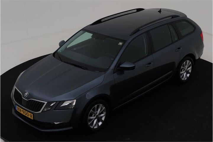 SKODA OCTAVIA 2018 tmbjg9ne6j0237344