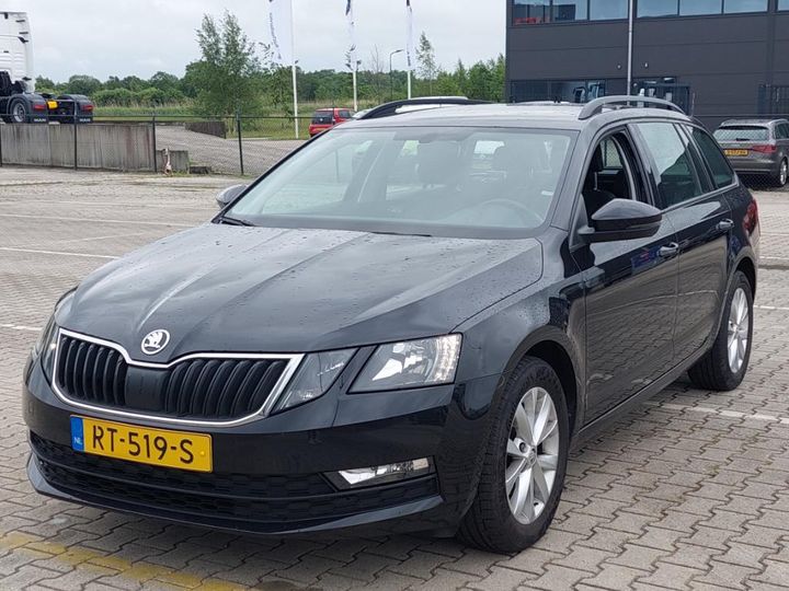 SKODA OCTAVIA 2018 tmbjg9ne6j0243113