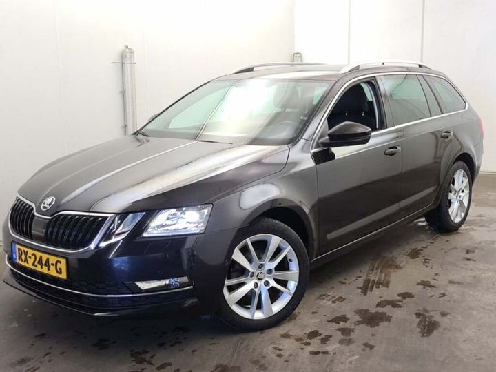 SKODA OCTAVIA 2018 tmbjg9ne6j0249364