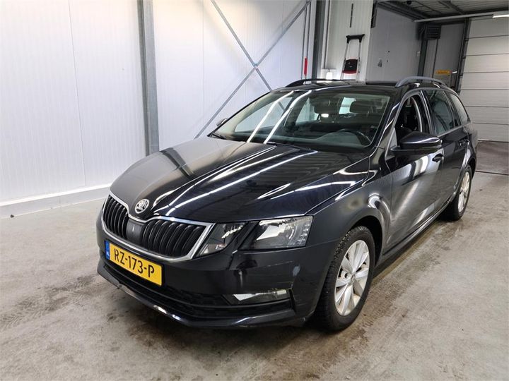 SKODA OCTAVIA 2018 tmbjg9ne6j0263667