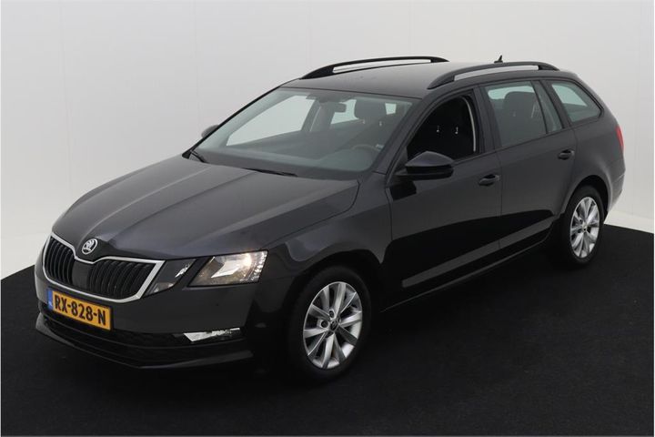 SKODA OCTAVIA 2018 tmbjg9ne6j0264544