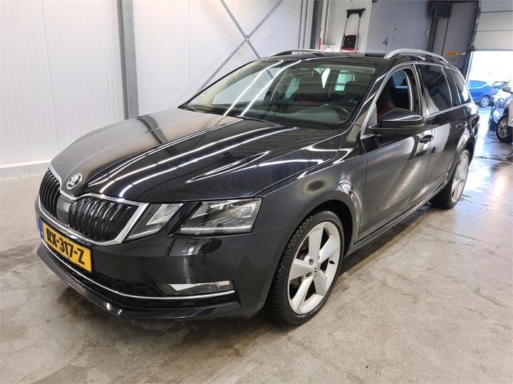 SKODA OCTAVIA 2018 tmbjg9ne6j0268206