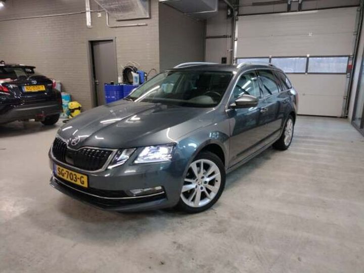 SKODA OCTAVIA 2018 tmbjg9ne6j0272014