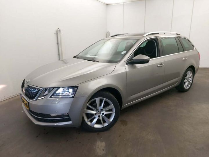 SKODA OCTAVIA 2018 tmbjg9ne6j0274801