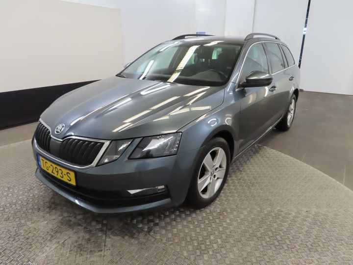 SKODA OCTAVIA 2018 tmbjg9ne6j0279223