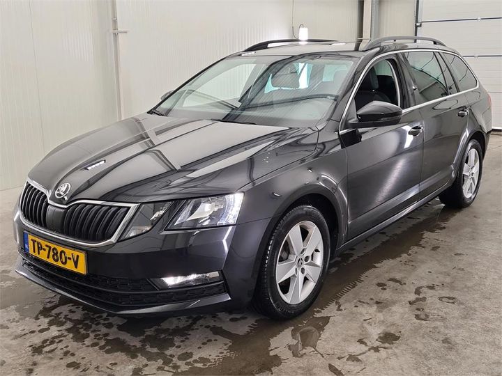 SKODA OCTAVIA 2018 tmbjg9ne6j0279643