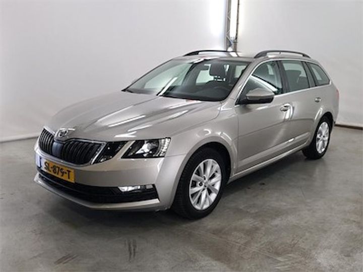 SKODA OCTAVIA 2018 tmbjg9ne6j0309465