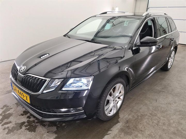 SKODA OCTAVIA 2018 tmbjg9ne6j0312155