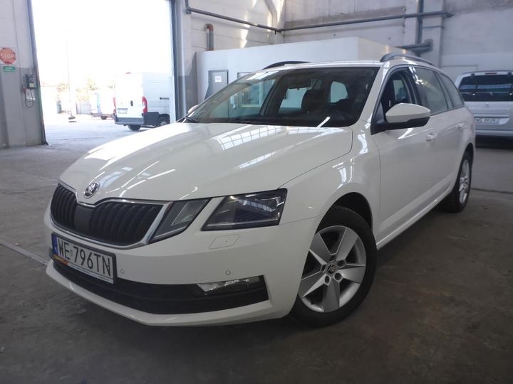 SKODA OCTAVIA 2018 tmbjg9ne6j0316111