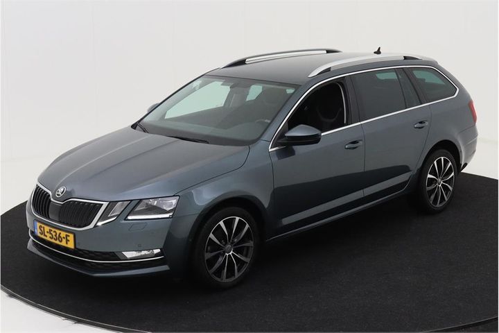 SKODA OCTAVIA 2018 tmbjg9ne6j0316609