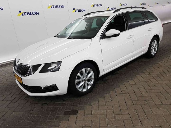 SKODA OCTAVIA 2018 tmbjg9ne6j0320854