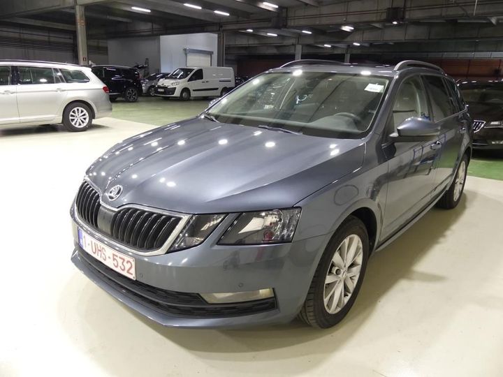 SKODA OCTAVIA 2018 tmbjg9ne6j0324449