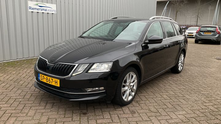 SKODA OCTAVIA 2018 tmbjg9ne6j0327965