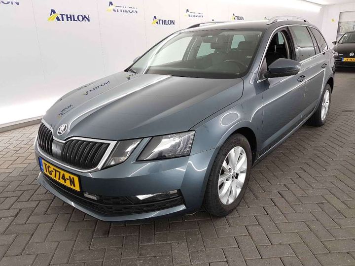 SKODA OCTAVIA 2018 tmbjg9ne6j0333975