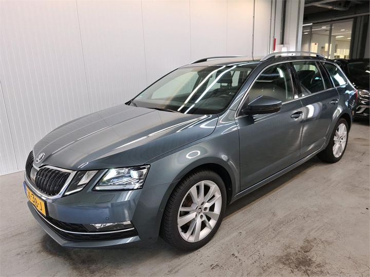 SKODA OCTAVIA 2018 tmbjg9ne6j0337492