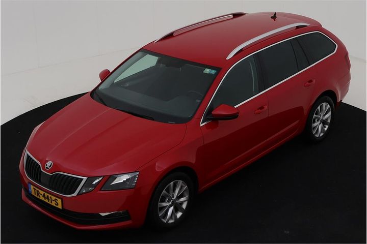 SKODA OCTAVIA 2018 tmbjg9ne6j0342630