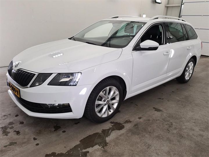 SKODA OCTAVIA 2018 tmbjg9ne6j0348119